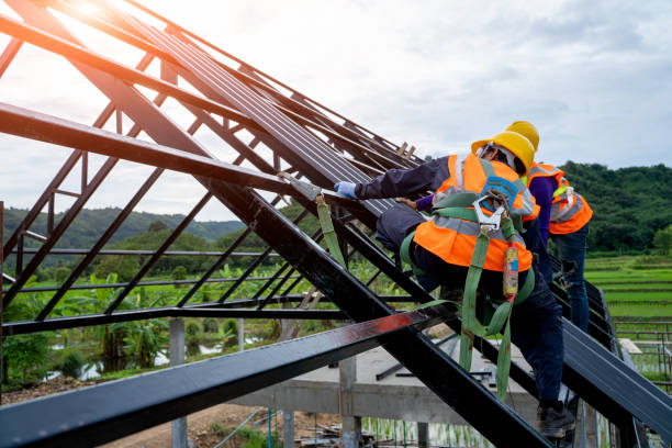 Best Commercial Roof Installation  in English Creek, NJ