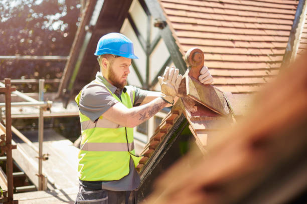 Best Storm Damage Roof Repair  in English Creek, NJ